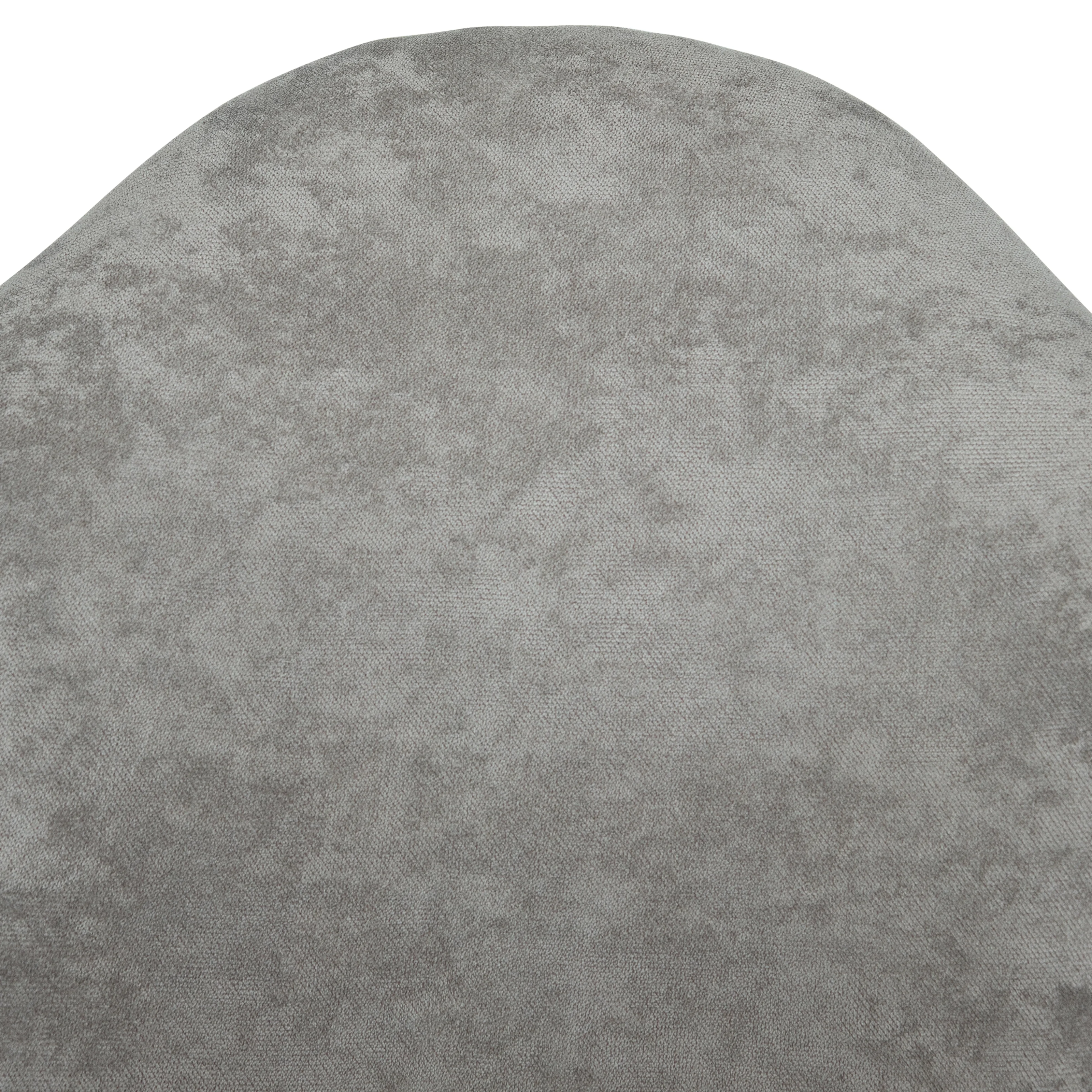 Willow Velvet Eiffel Wooden Base Accent Chair Set of 2