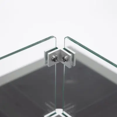 Walbrooke Patio Square Fire Pit and Tank Holder in Grey