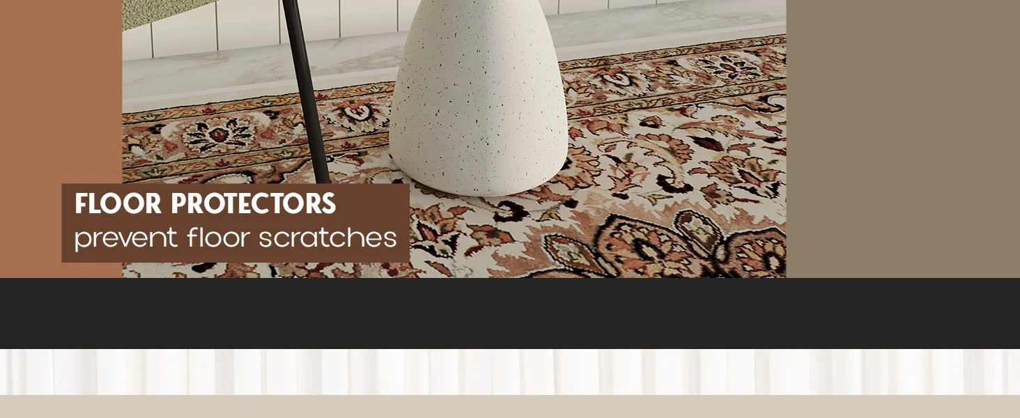 Modern Side End Table Wisp Series In Terrazzo White