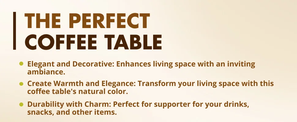 Walden Rectangular Coffee Table with Ash Veneer Top and Powder Coated Steel Frame in Black