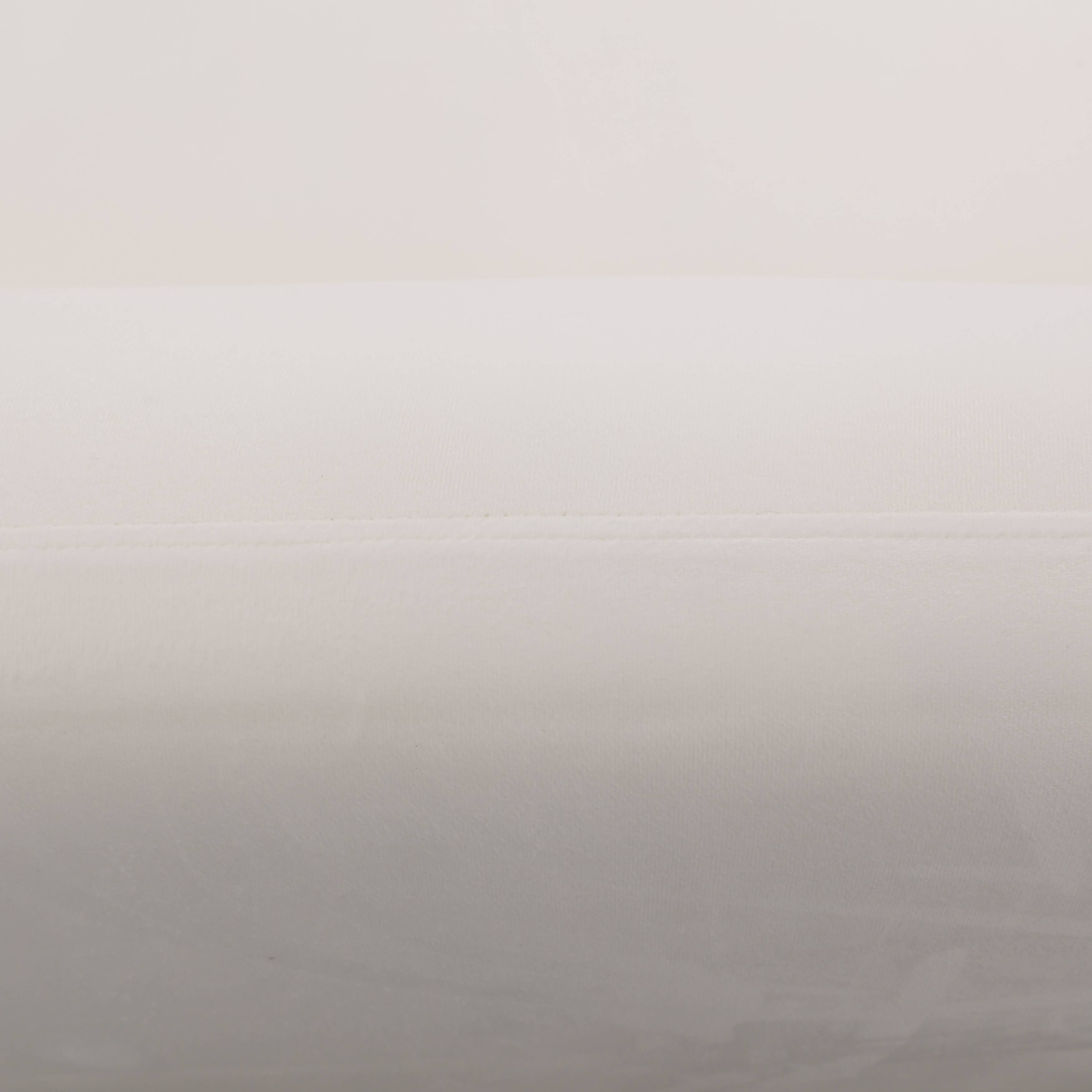 Zuno Three-Seater Sofa Upholstered in Velvet Wide Couch with Powder-Coated Gold Iron Legs Padded Seat