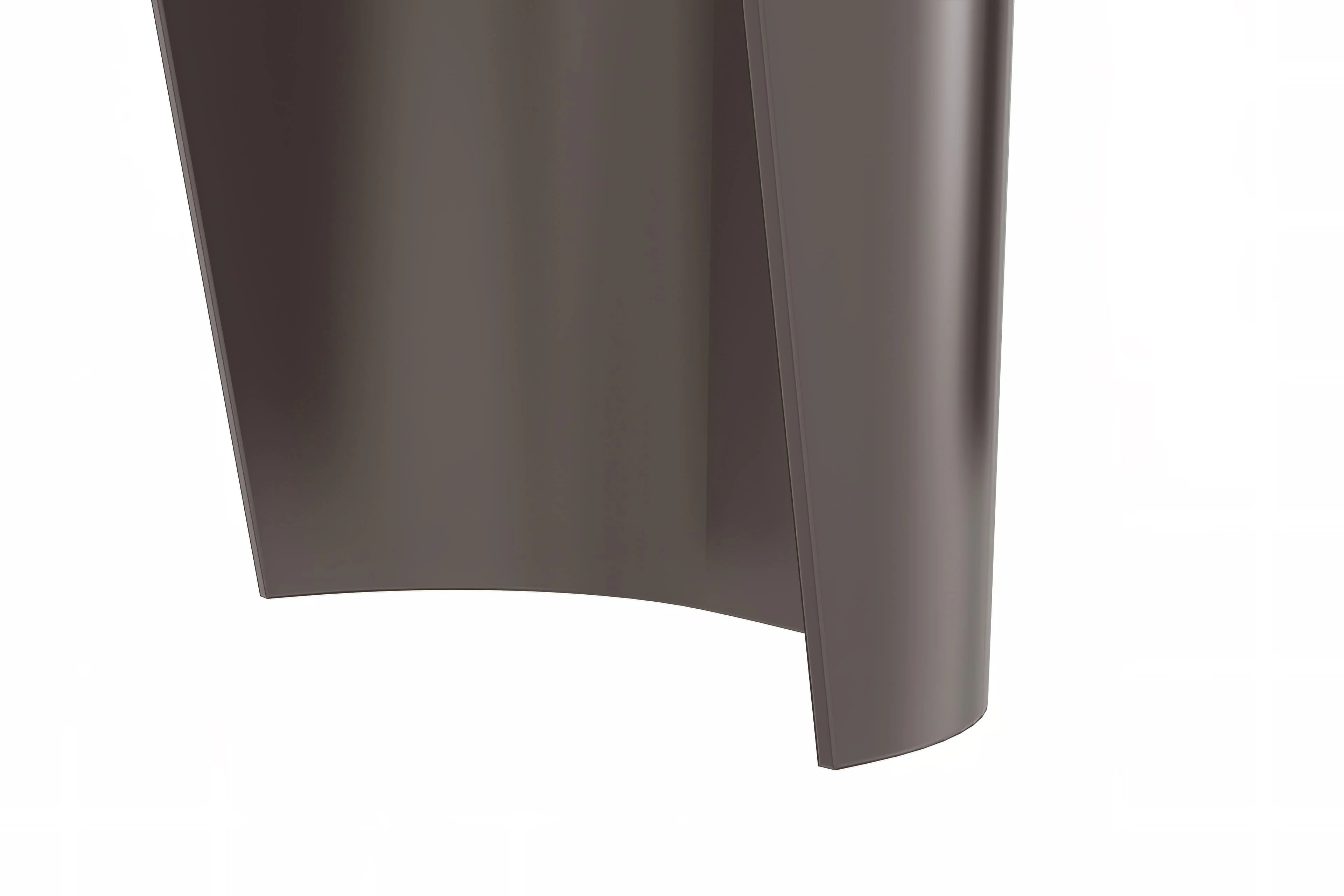 Zelan Series Modern Dining Table Champagne Gold Stainless steel Base, With 62" Black Glass Top