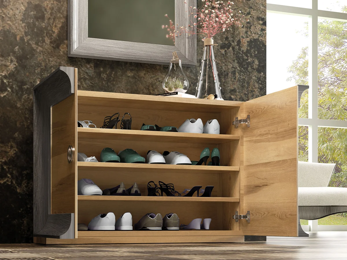 ZII.08 SHOE CABINET