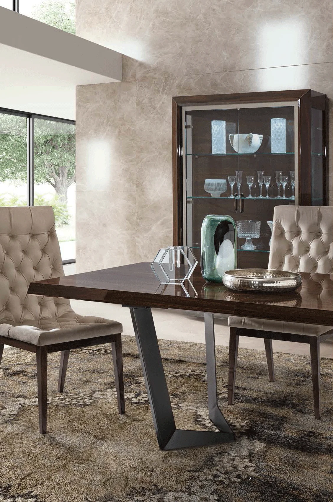 Elite Day Walnut Dining Additional items - View 2