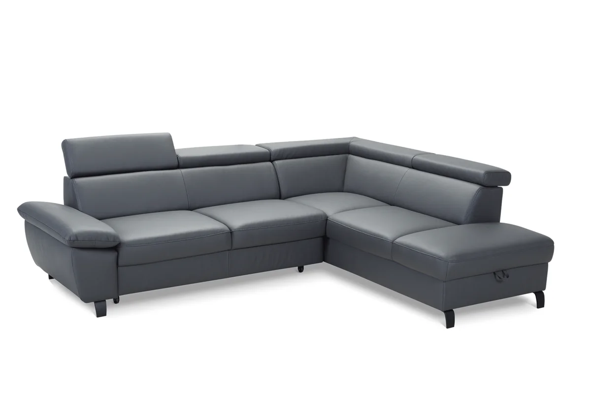 Olo Sectional w/ Bed & storage