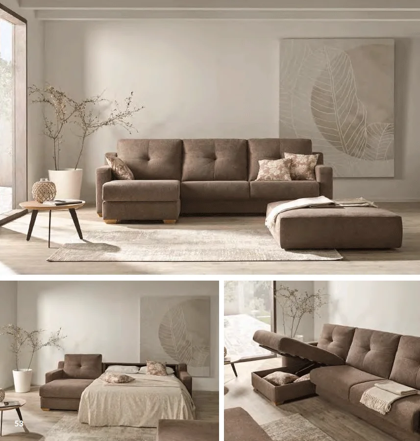 Donia Sofa Bed