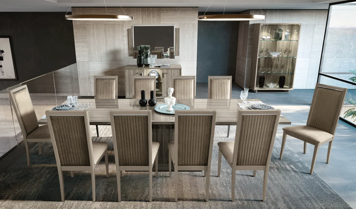 Volare Dining room GREY Additional Items