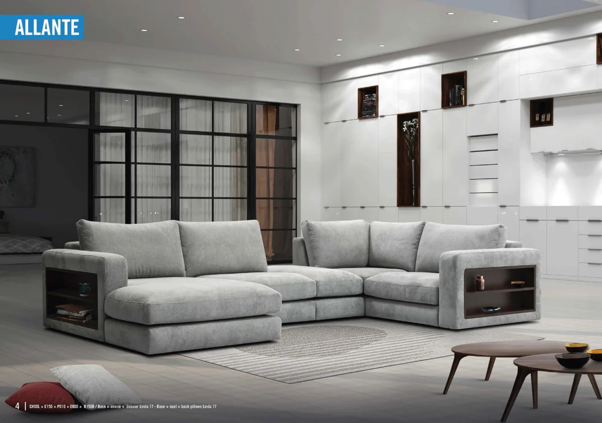 Allante Sectional
