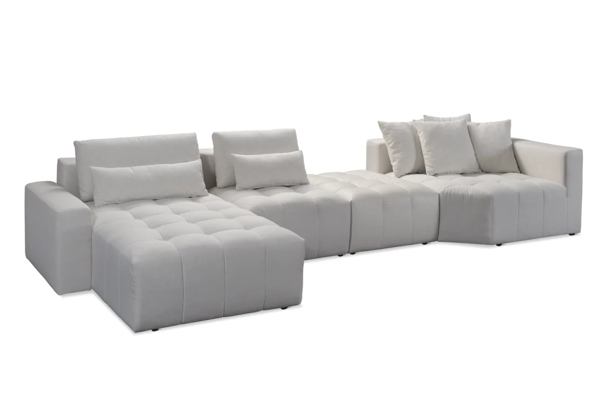 Sense Sectional - View 2