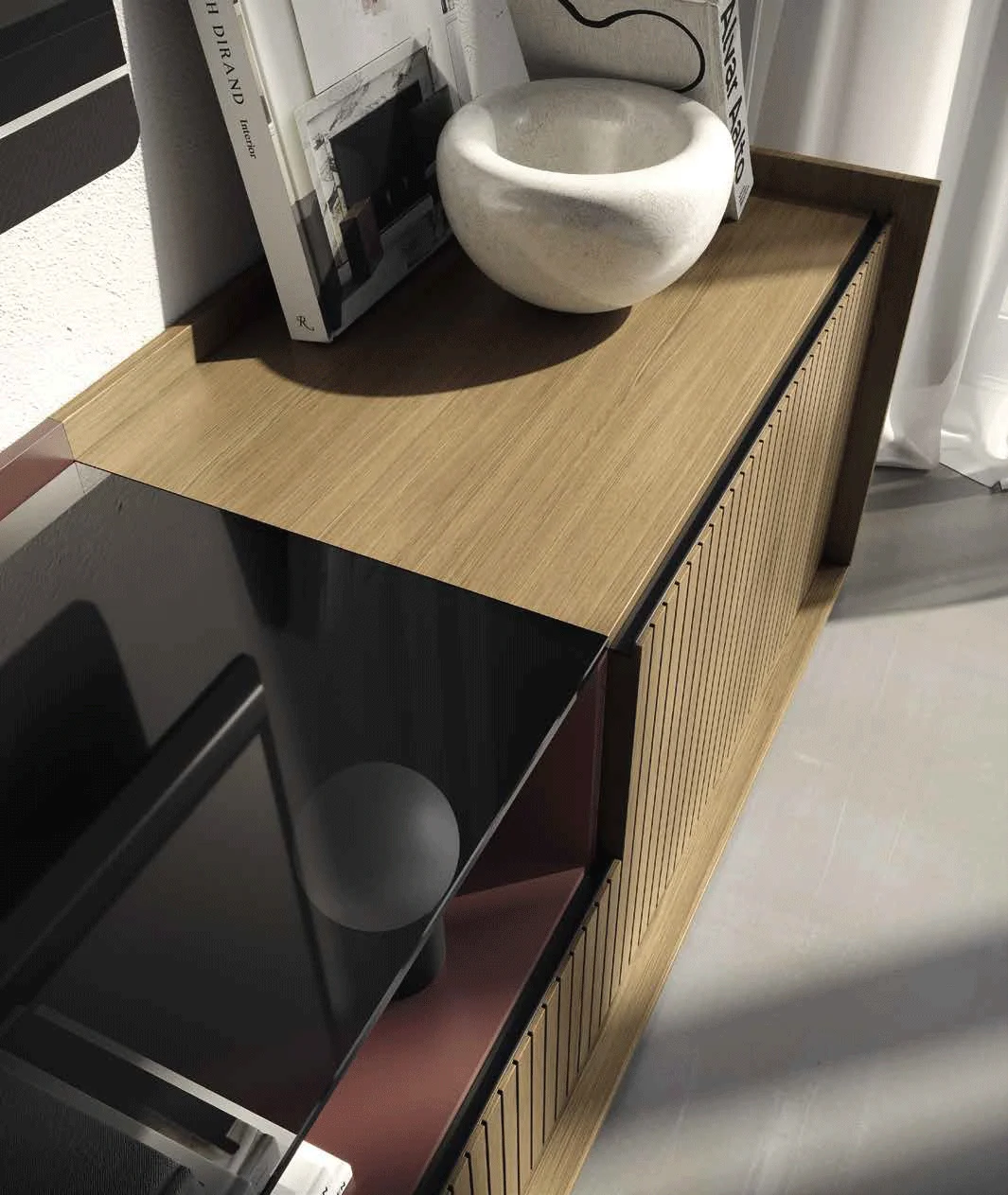 RP101 Brooklyn TV Module