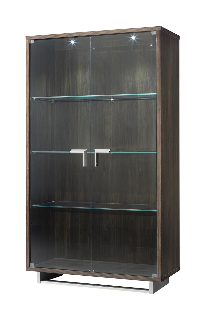 Volare Dining room Dark Walnut/Nickel Additional items - View 2