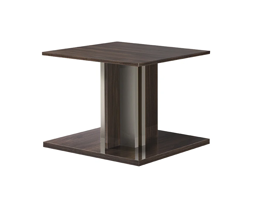Volare Entertainment center Dark Walnut/Nickel Additional items