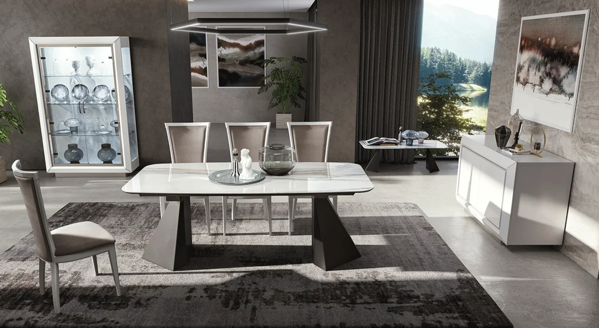 Elite WHITE Dining room Additional items
