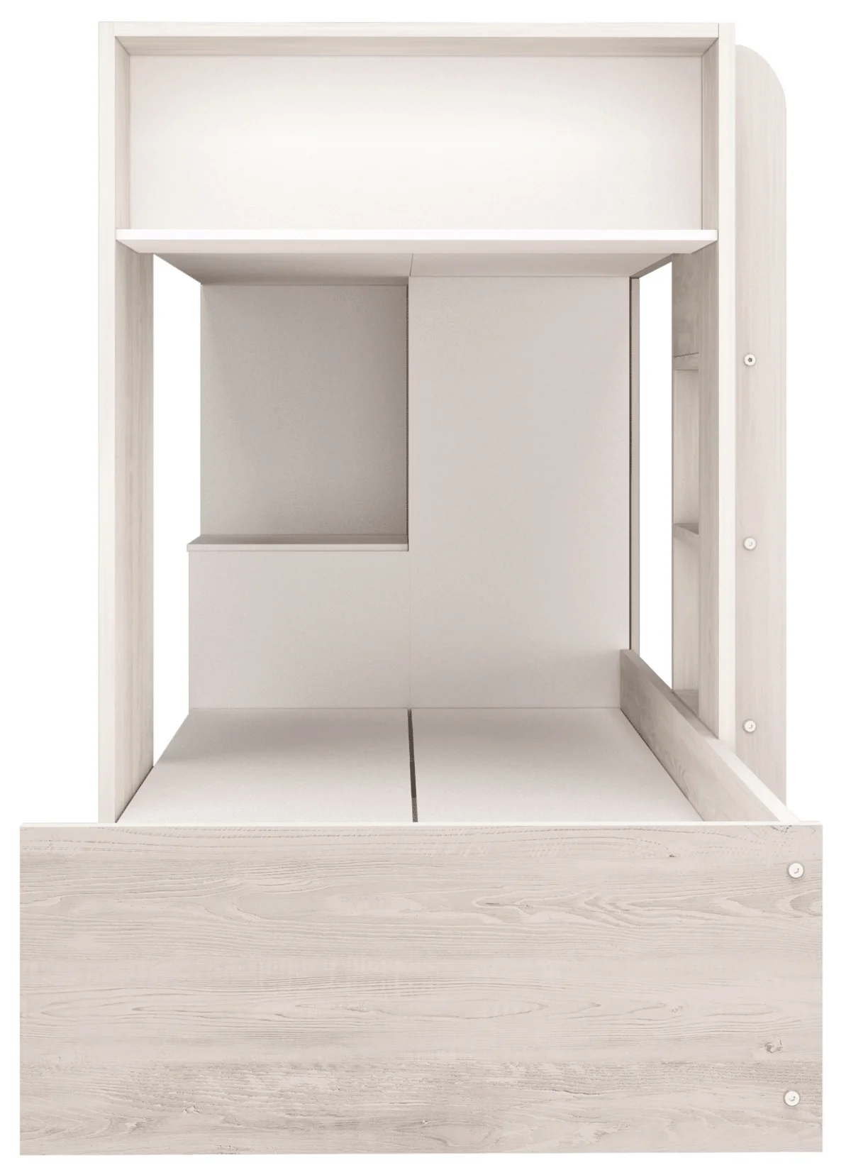 Bo1 Reversible Bunk Bed  200cm