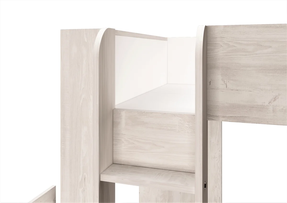 Bo1 Reversible Bunk Bed  200cm