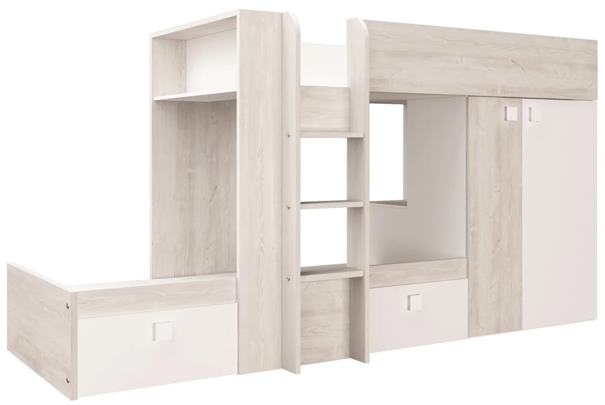 Bo1 Reversible Bunk Bed  200cm