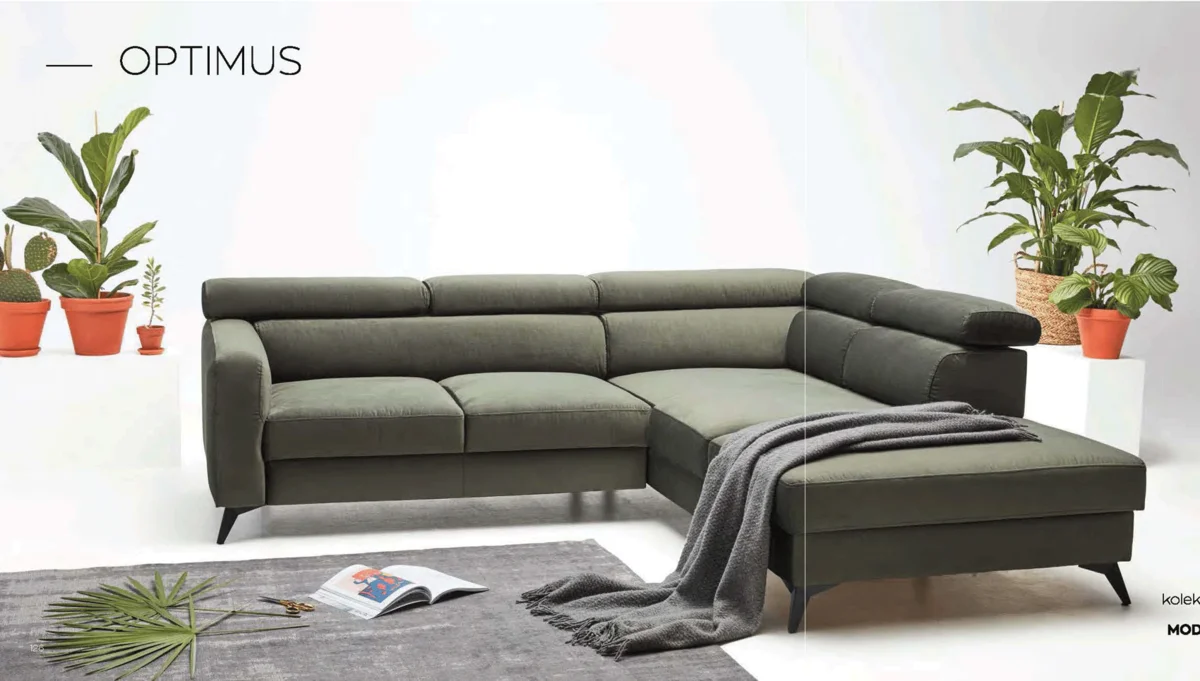 Optimus Sectional