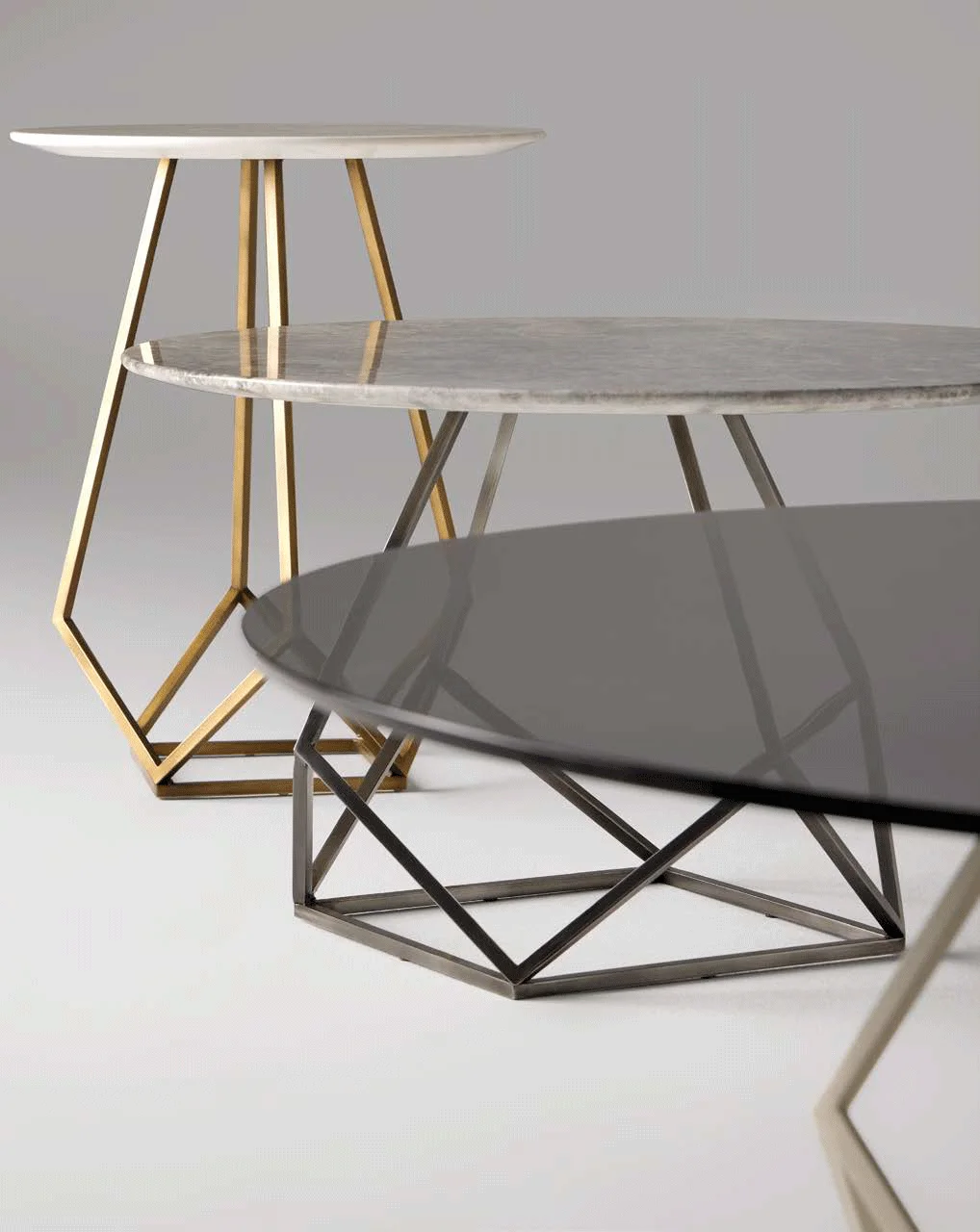 Annette Coffee tables - View 2