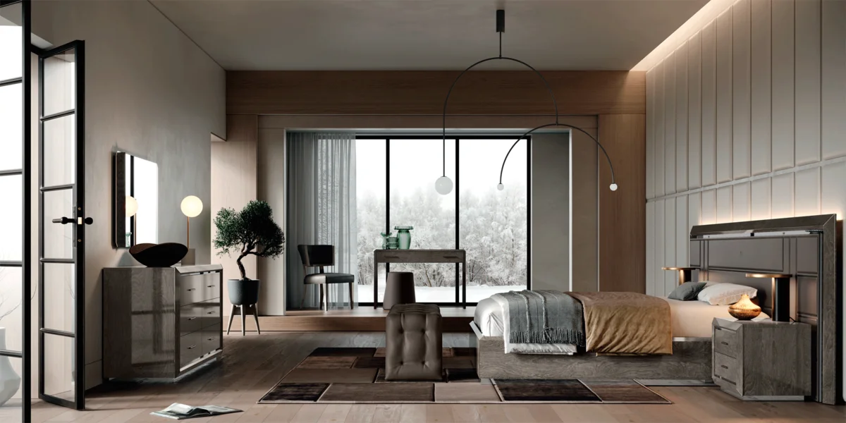 Mirage Elite Bedroom - View 2