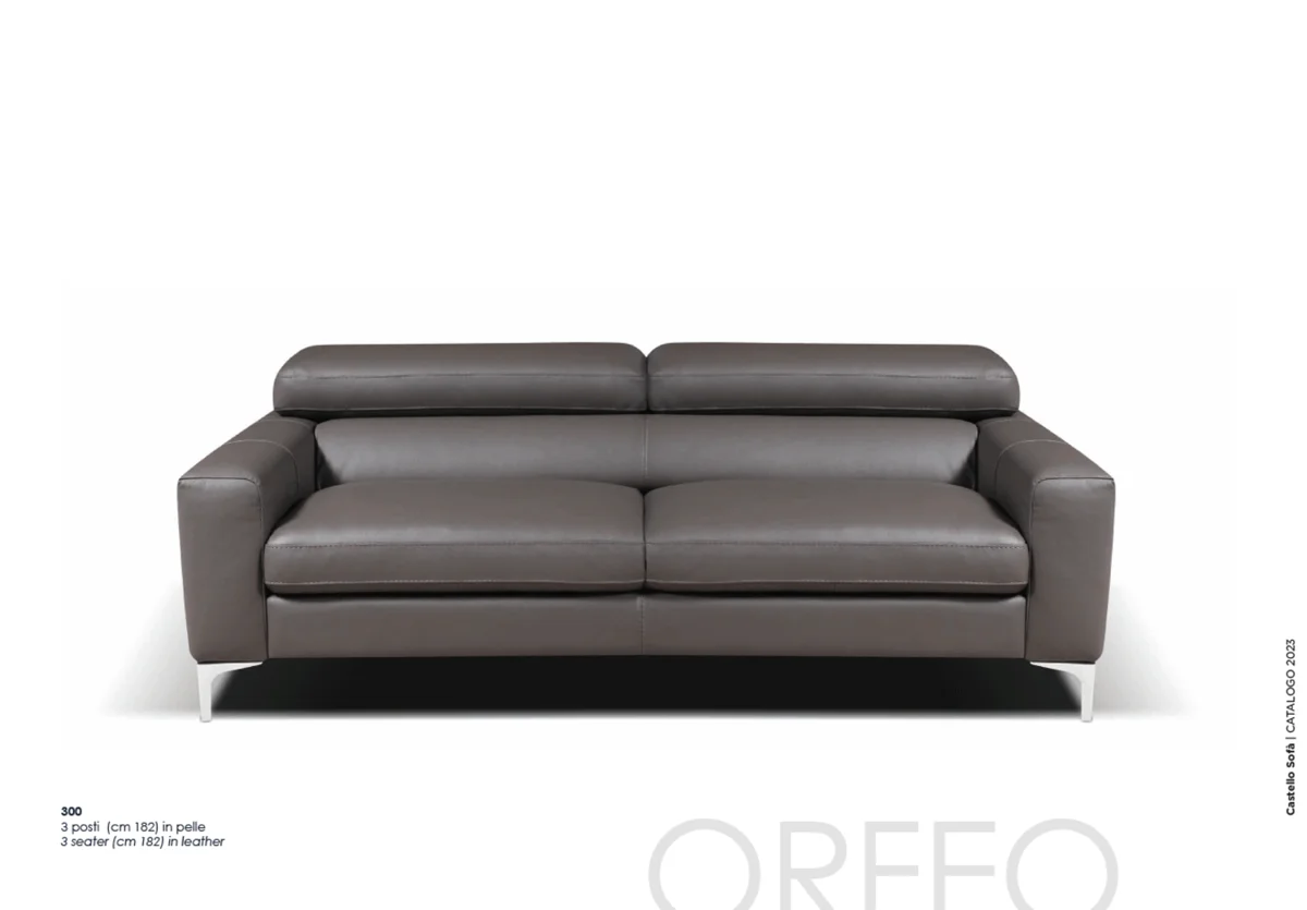 Orfeo Living room