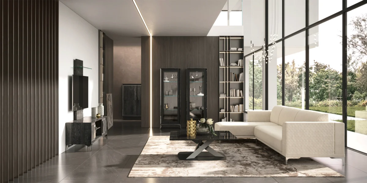 Sectional Mood - View 2