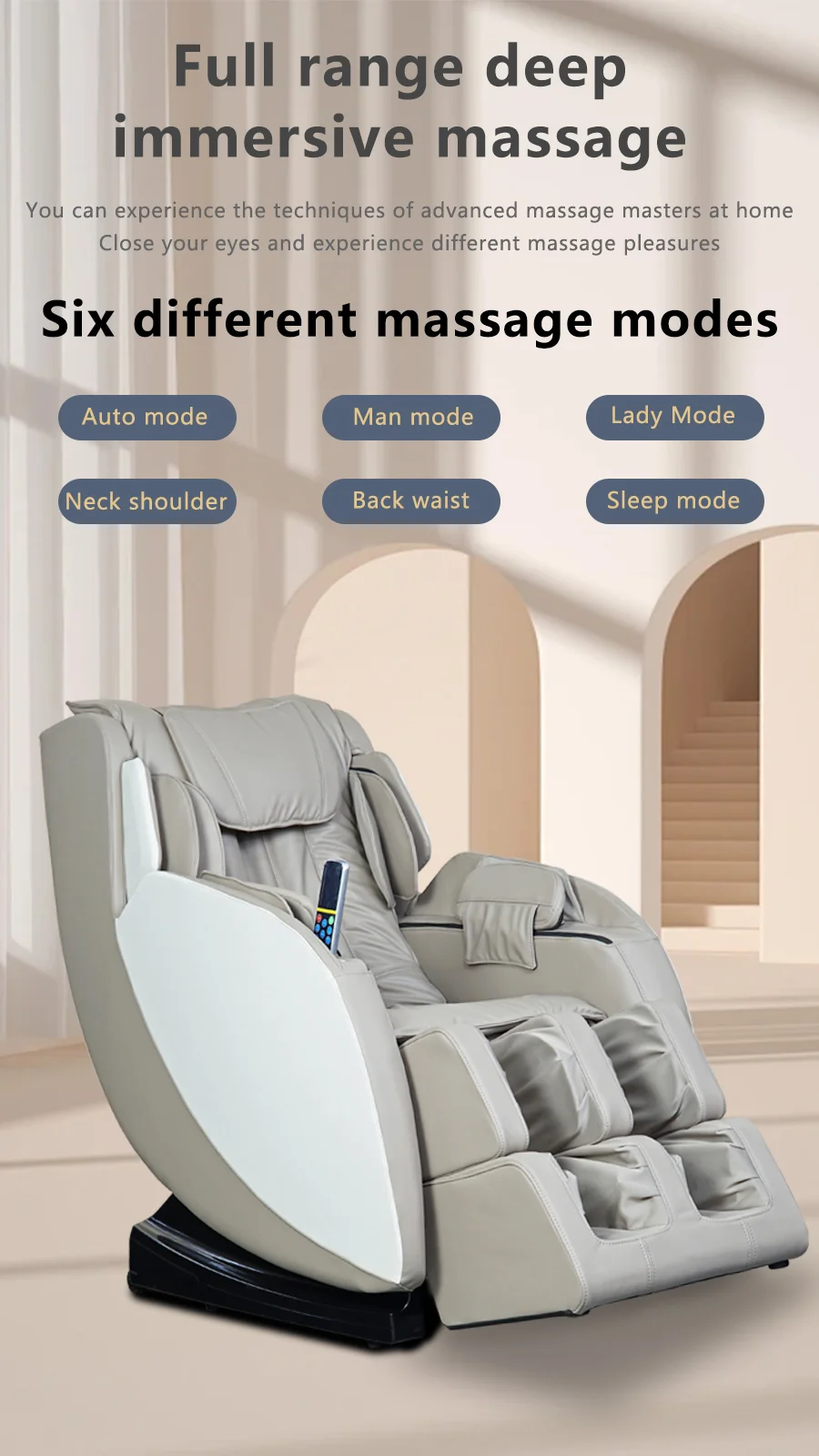AM886 Massage Chair