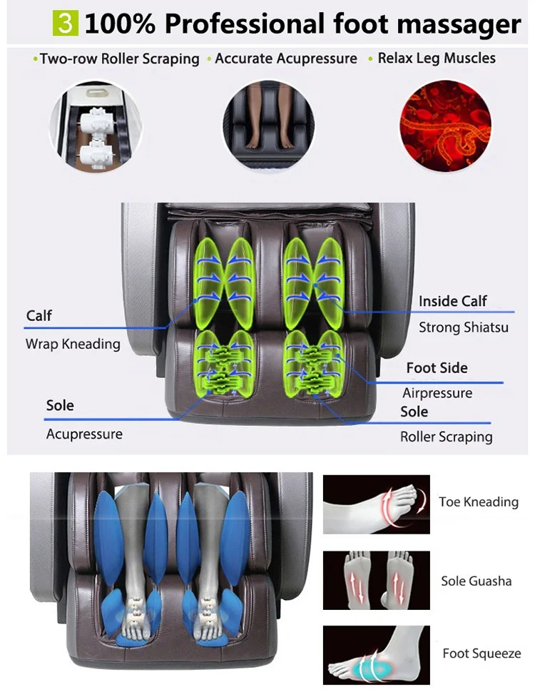 AM20375 Massage Chair