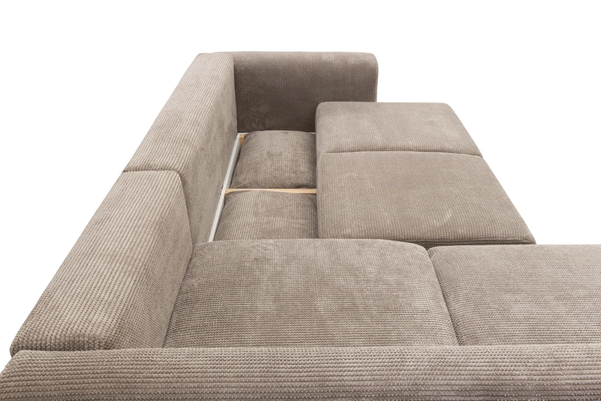 Divo Sectional w/bed - View 2