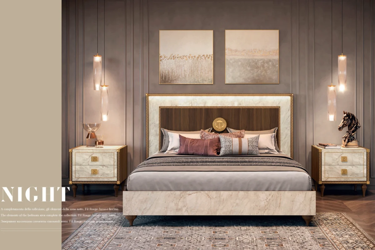 Romantica Bedroom Additional Items