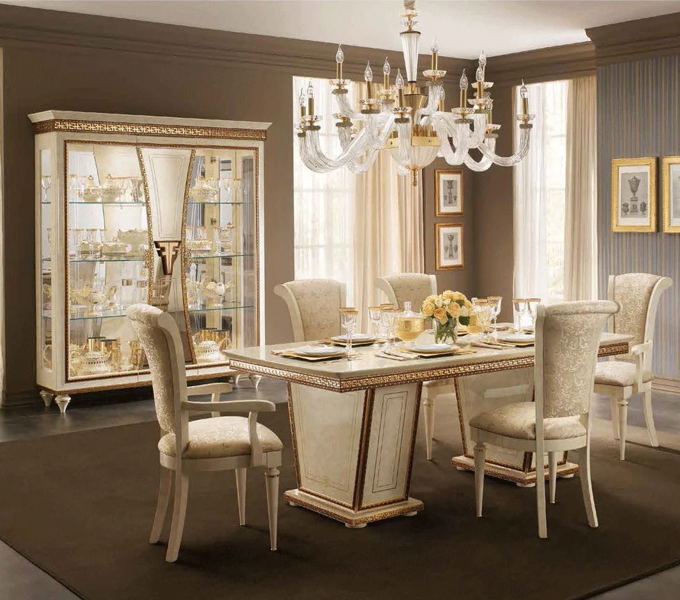 Fantasia Dining room AS A SET-  SALE PRICE