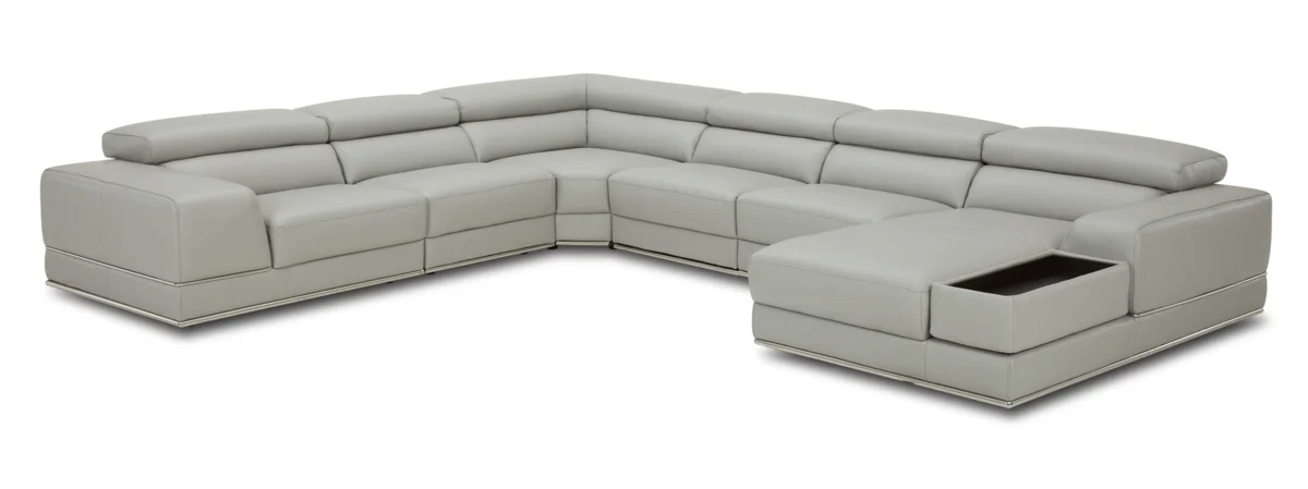 1576 Sectional Right by Kuka