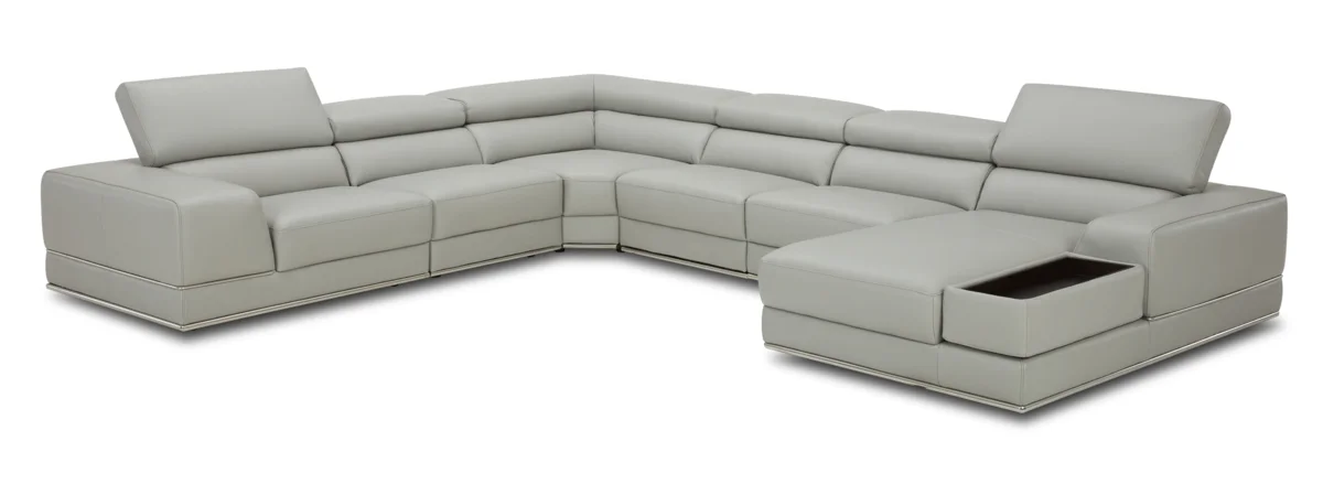 1576 Sectional Right by Kuka