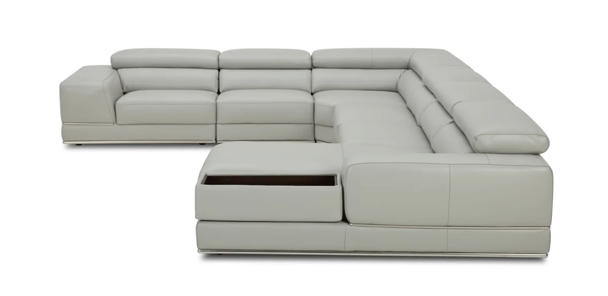 1576 Sectional Right by Kuka