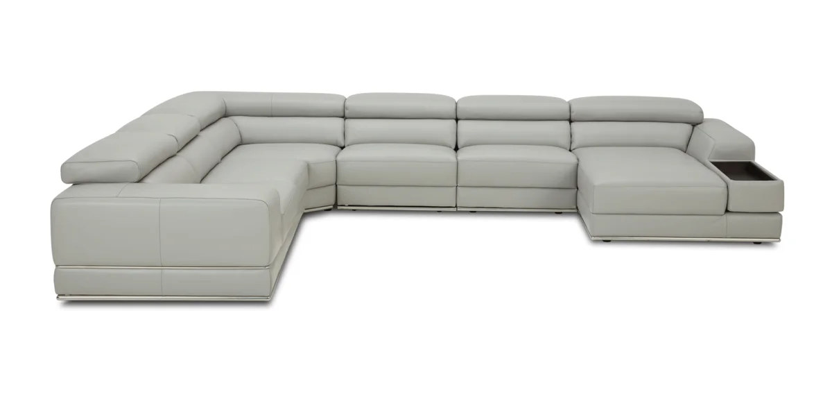 1576 Sectional Right by Kuka