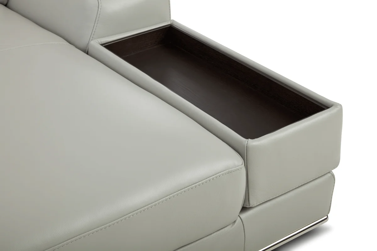 1576 Sectional Right by Kuka