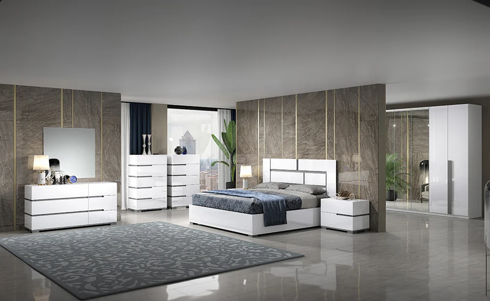 Athena 2 Door Wardrobe