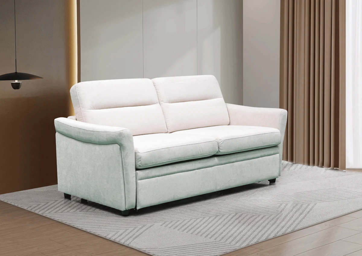 SH261 Sofa Bed Beige