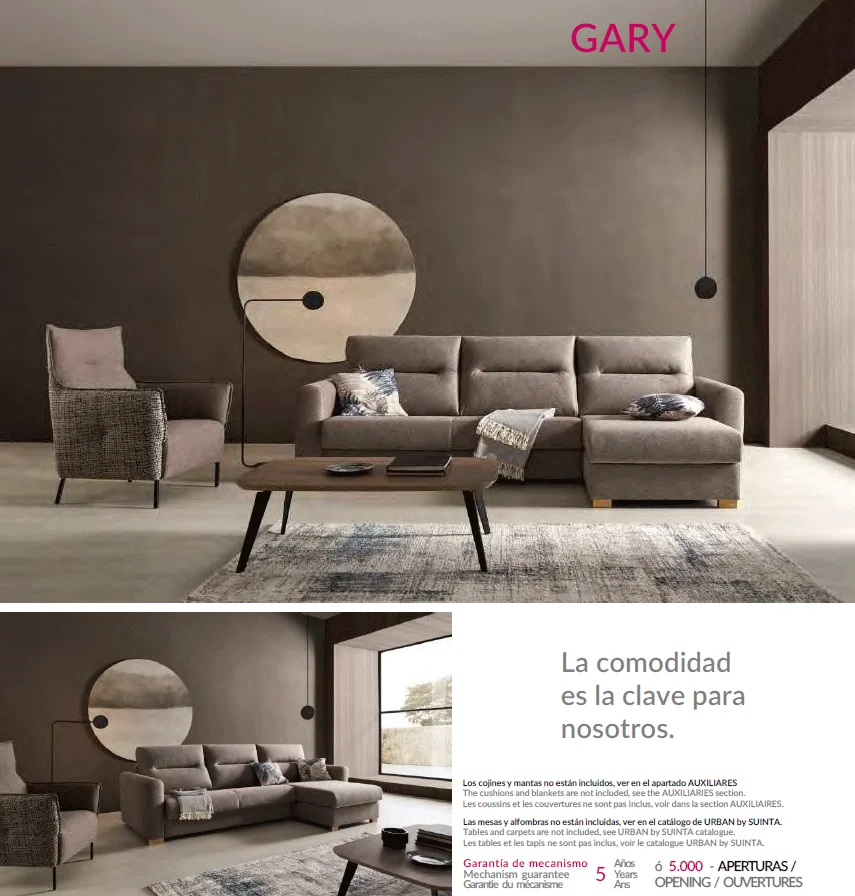 Gary Sofa Bed