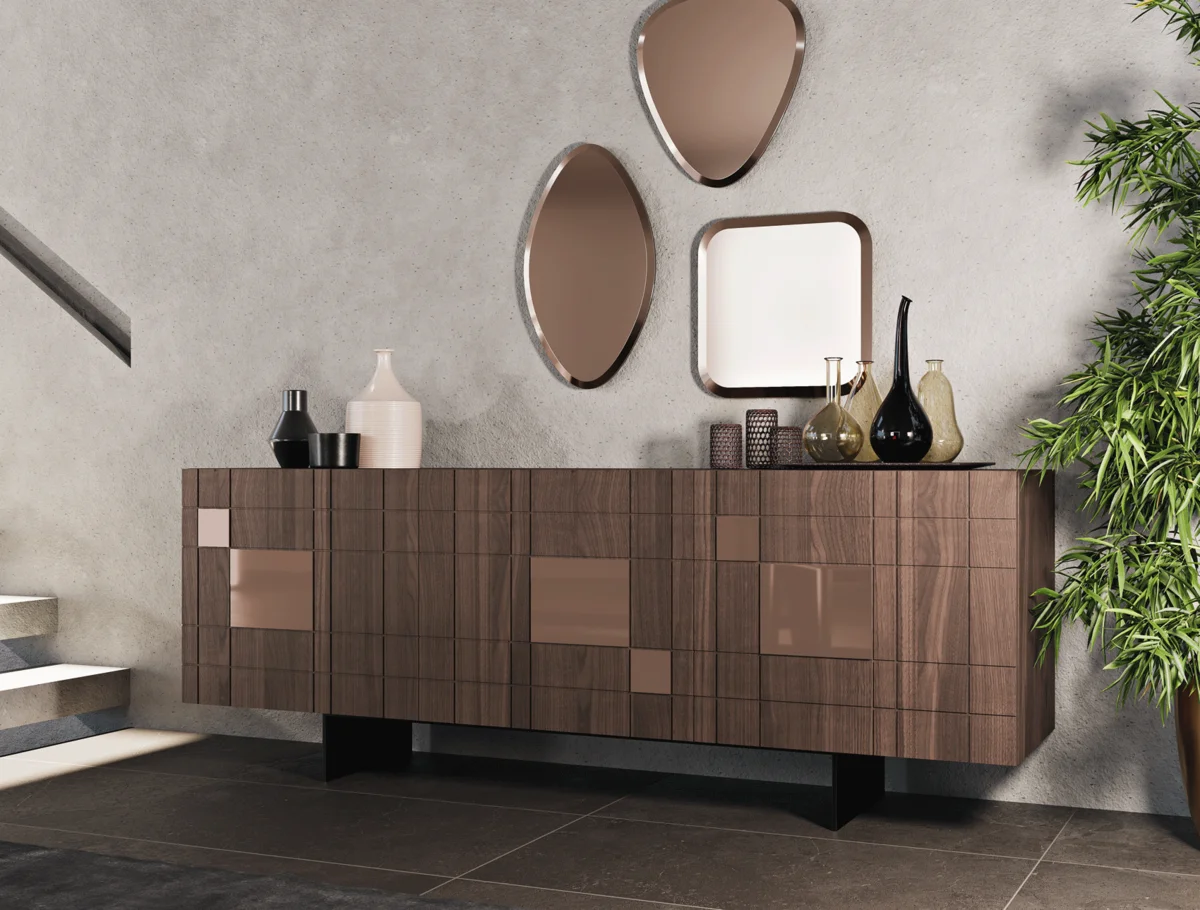 Levico Dining Table with Ada chairs