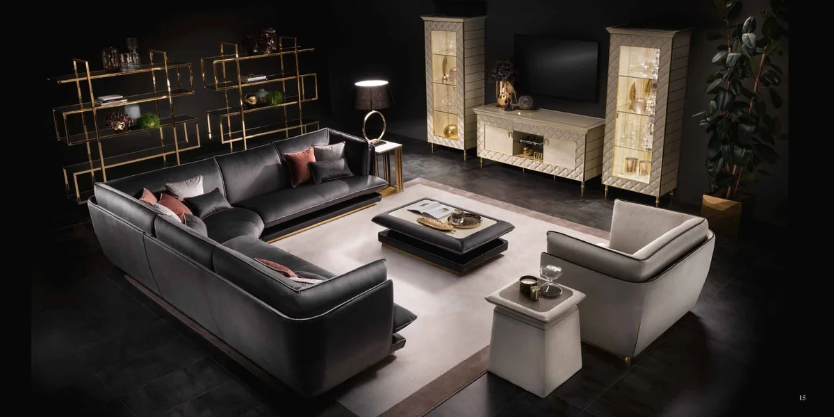 Allure Coffee and End Tables