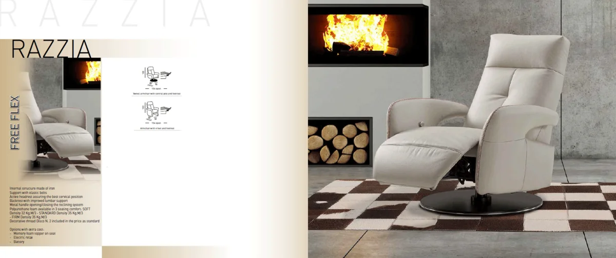 Razzia chair - View 2