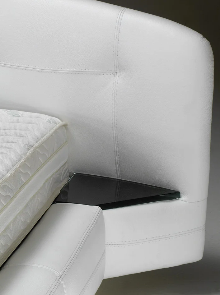 Yuri Bed with storage - View 2