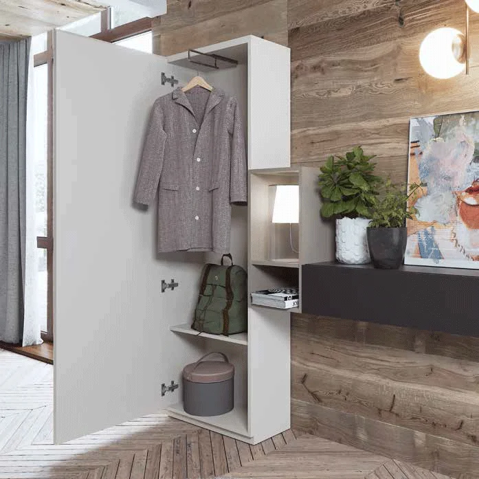 Composition CK31 HALLWAY