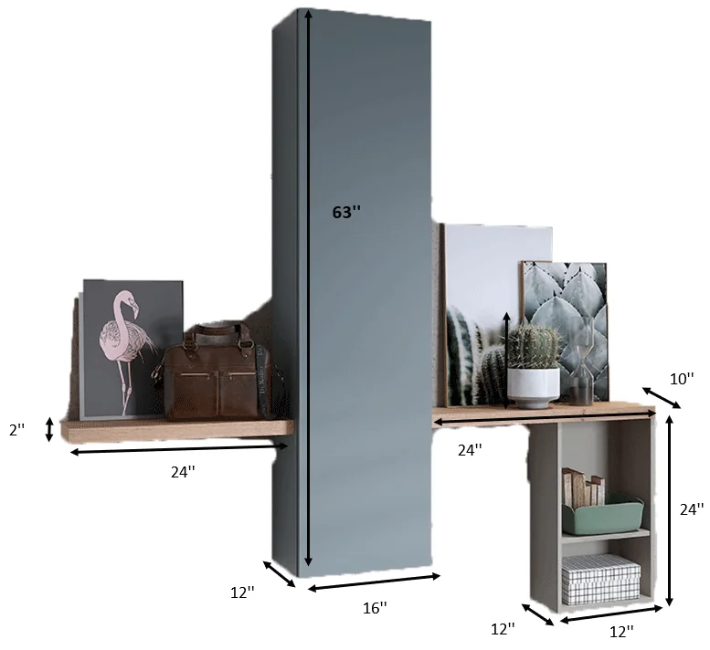 Composition CK33 HALLWAY