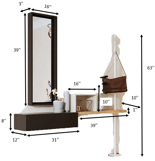 Composition CK36 HALLWAY
