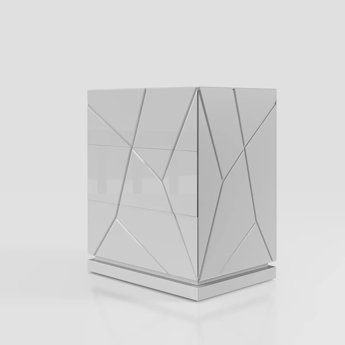 Majesty Bedroom w/light and Kiu cases