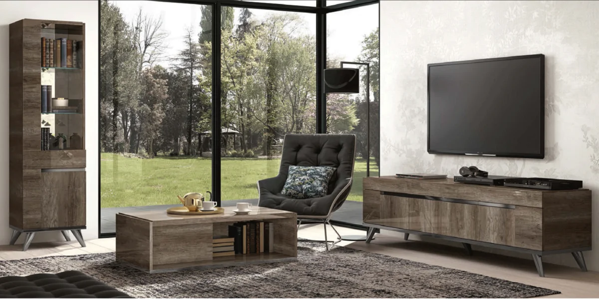 Medea Wall Unit - View 2