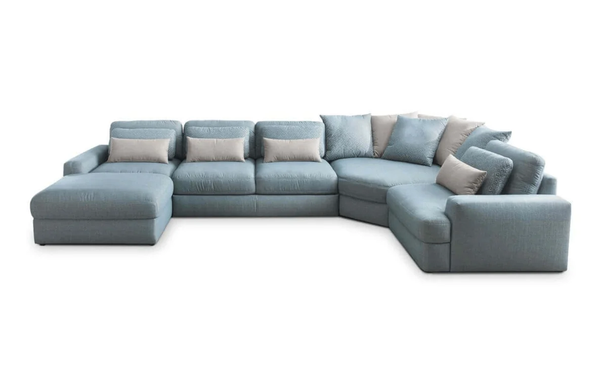 Rimo Sectional w/Bed & Storage - View 2
