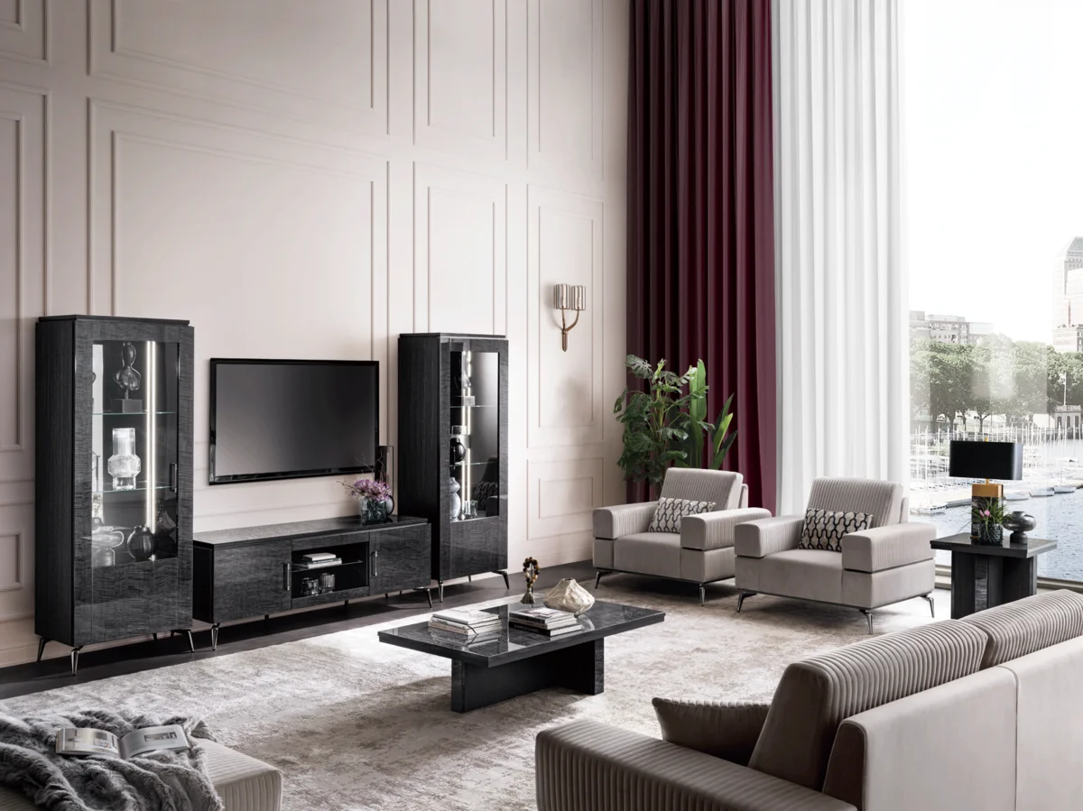 Meridiana Entertainment Center
