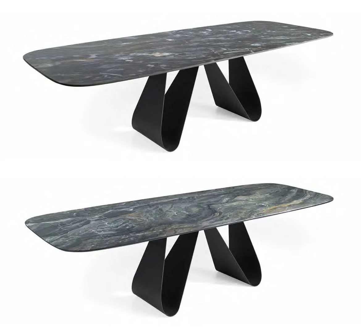Papallona Fix Ceramic Table